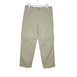Columbia Pants Hiking Pants Columbia Titanium Convertible Pants
